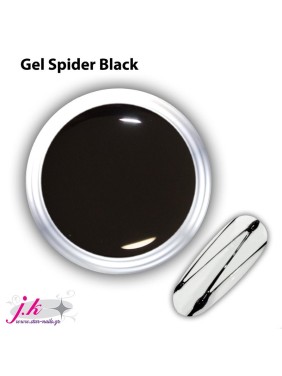 Gellie Spider Gel Black
