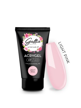 Gellie Acrygel Cover Light Pink 30Ml