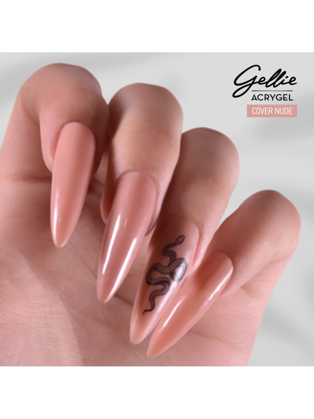 Gellie Acrygel Cover Nude 30Ml