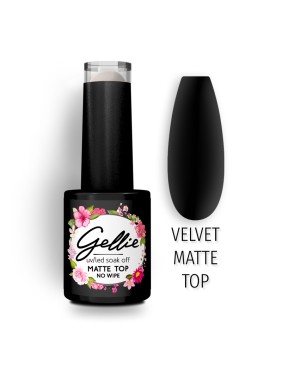 Ημιμόνιμο Gellie Velvet Matte Top