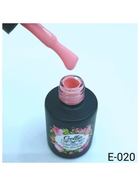 Ημιμόνιμο Βερνίκι Gellie E 020