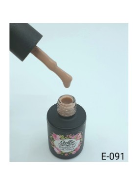 Ημιμόνιμο Βερνίκι Gellie E 091