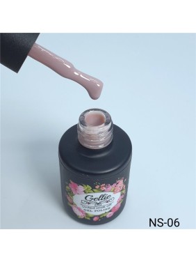 Ημιμόνιμο Βερνίκι Gellie Natural 06