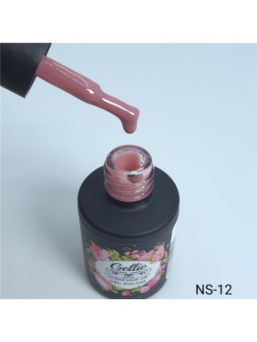 Ημιμόνιμο Βερνίκι Gellie Natural 12