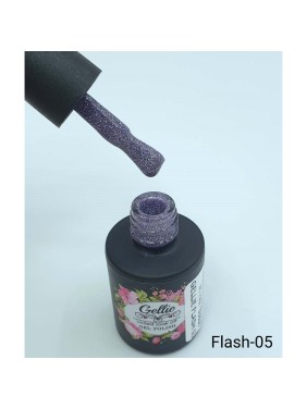 Ημιμόνιμο Βερνίκι Gellie Flash 05