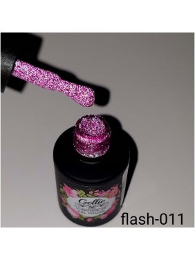 Ημιμόνιμο Βερνίκι Gellie Flash 11