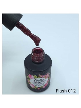 Ημιμόνιμο Βερνίκι Gellie Flash 12