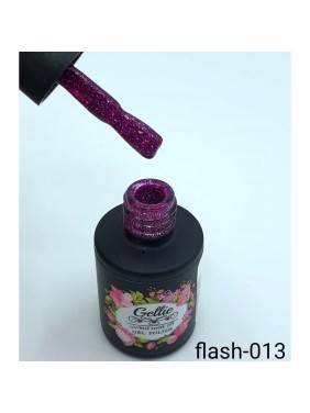 Ημιμόνιμο Βερνίκι Gellie Flash 13
