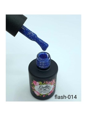 Ημιμόνιμο Βερνίκι Gellie Flash 14