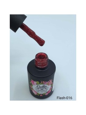 Ημιμόνιμο Βερνίκι Gellie Flash 16