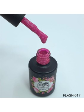 Ημιμόνιμο Βερνίκι Gellie Flash 17