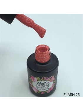 Ημιμόνιμο Βερνίκι Gellie Flash 23
