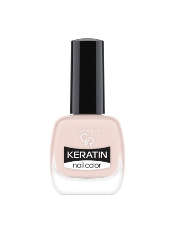 Golden Rose Keratin Nail Color 07