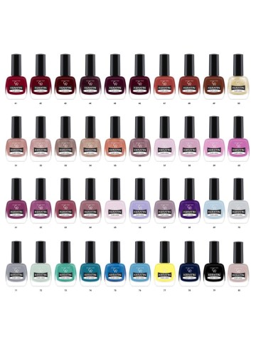 Golden Rose Keratin Nail Color 108