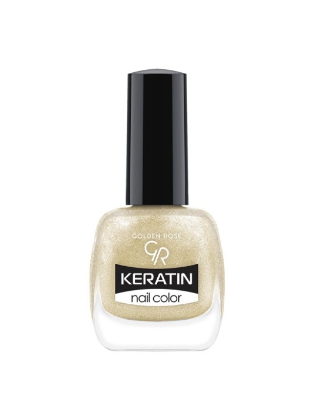 Golden Rose KERATIN NAIL COLOR  - 50