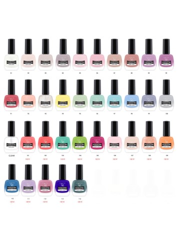 Golden Rose Keratin Nail Color 405