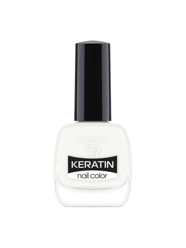 Golden Rose KERATIN NAIL COLOR - 81