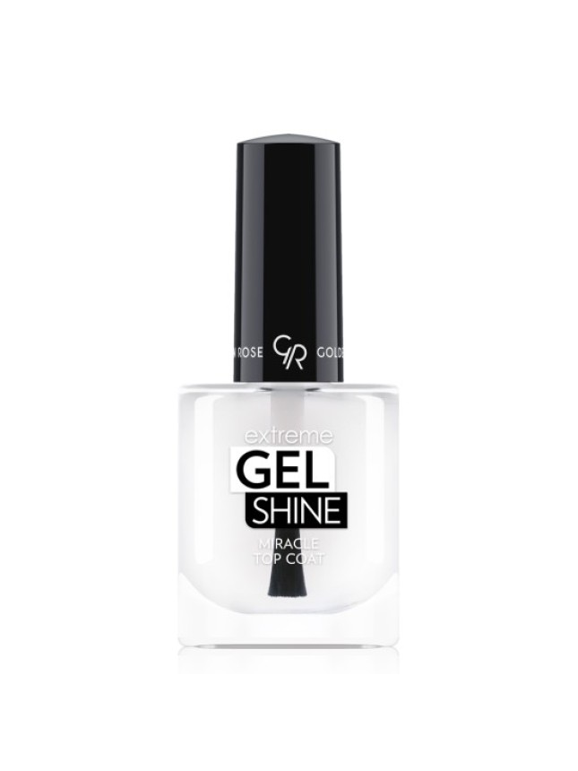 Golden Rose EXTREME GEL SHINE MIRACLE TOP COAT 