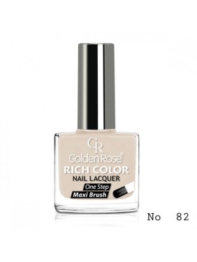 Golden Rose Rich Color Nail Laquer - 82