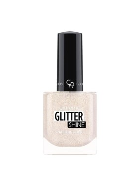 Golden Rose EXTREME GLITTER SHINE NAIL LACQUER - 201