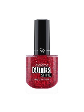 EXTREME GLITTER SHINE NAIL LACQUER GR - 210