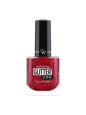 Golden Rose EXTREME GLITTER SHINE NAIL LACQUER - 210