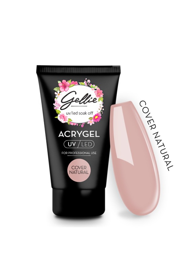 Gellie Acrygel Cover Natural 30Ml