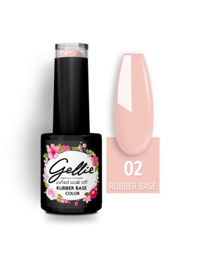 Gellie Rubber Base Color 02