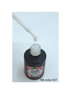 Gellie Rubber Base Color 37 - Milky White