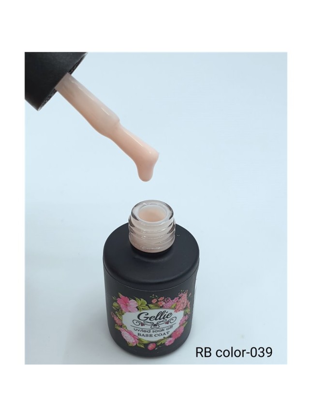 Gellie Rubber Base Color 39