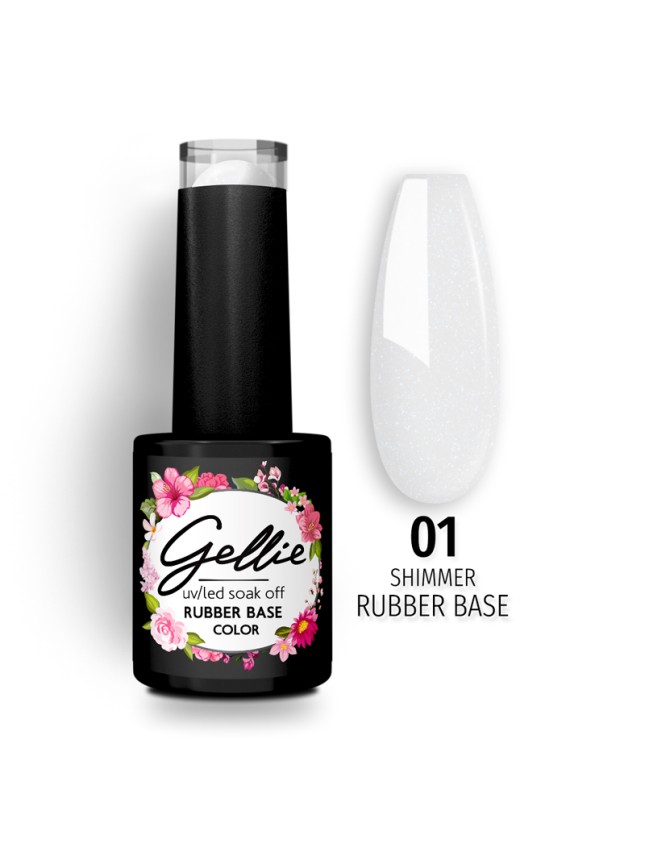 Gellie Shimmer Rubber Base 01