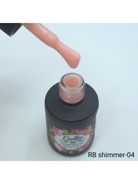 Gellie Shimmer Rubber Base 04