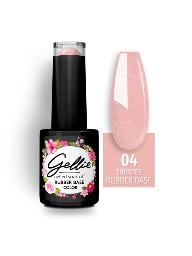 Gellie Shimmer Rubber Base 04