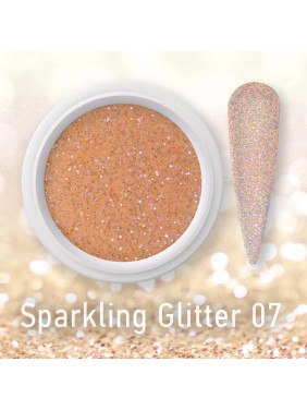 Sparkling Glitter 07