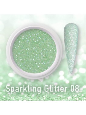 Sparkling Glitter 08