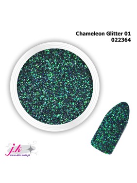 Gellie Chameleon Glitter 01
