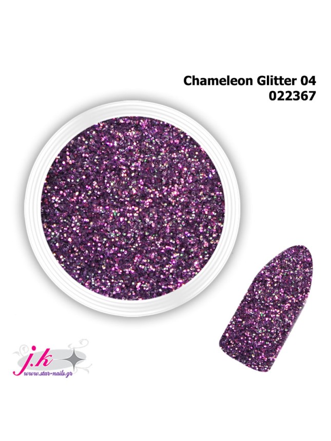 Gellie Chameleon Glitter 04