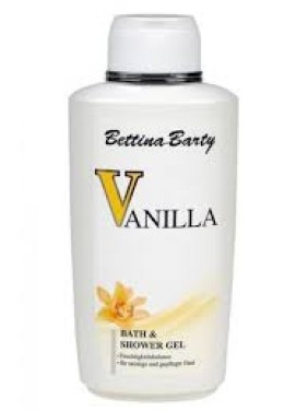 Bettina Barty Vanilla Hand & Body Lotion 500ml Bettina Barty Vanilla Hand & Body Lotion 500ml