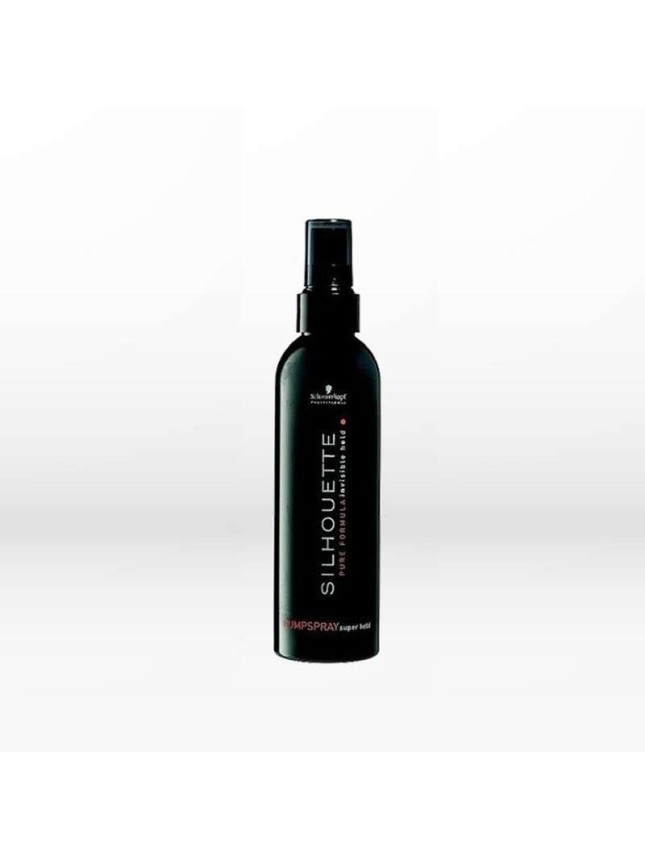 Schwarzkopf Professional Silhouette Super Hold Pump Spray 200ml