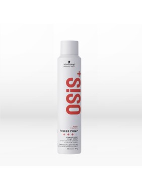 Schwarzkopf Professional OSIS+ Freeze Pump 200ml