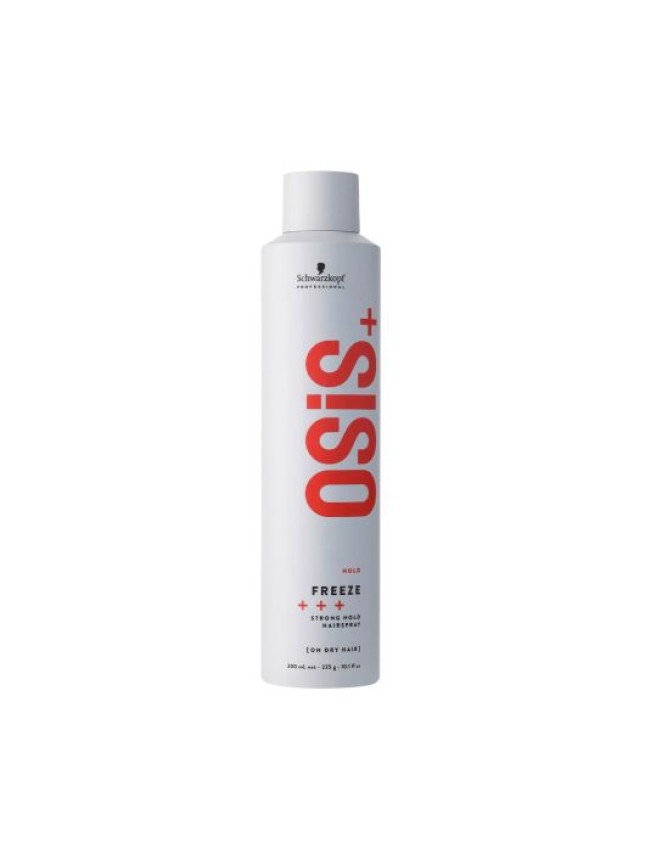 Schwarzkopf Osis Session 3 Extreme Hold Spray 300ml