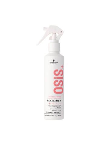 Schwarzkopf Professional OSiS+ Smooth & Shine Flatliner Σπρέι Θερμοπροστασίας 200ml
