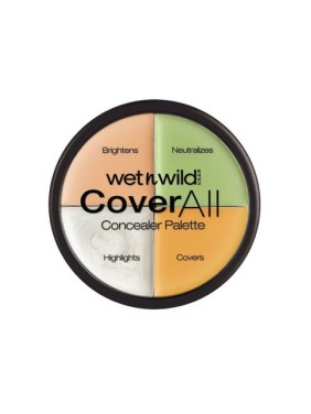 Wet n Wild Coverall Concealer Palette