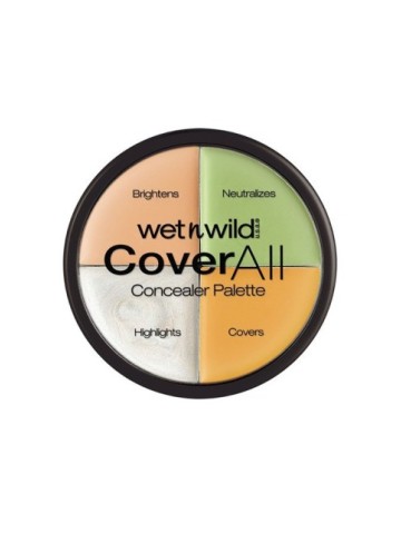 Wet n Wild Coverall Concealer Palette