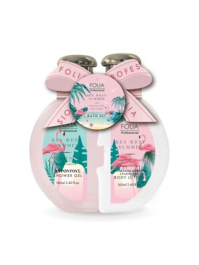 Glamorous Body & Bath Σετ Δώρου Body Powder / 41-131