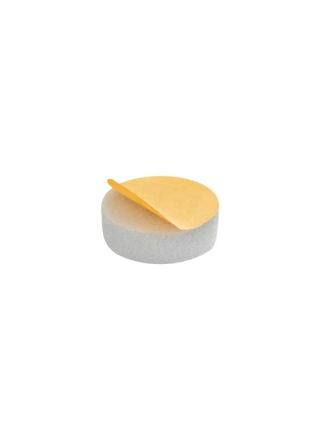 Staleks Αυτοκόλλητα Ανταλλακτικά Buffer 20 mm Pododisc 25 τμχ PDFB-20
