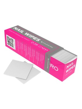 Staleks 400 Χαρτάκια Κυτταρίνης Nail Wipes Lint-Free WS-400