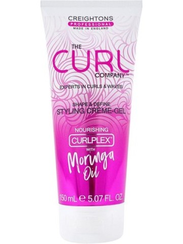Creightons The Curl Company Shape & Define Styling Crème-Gel 150ml