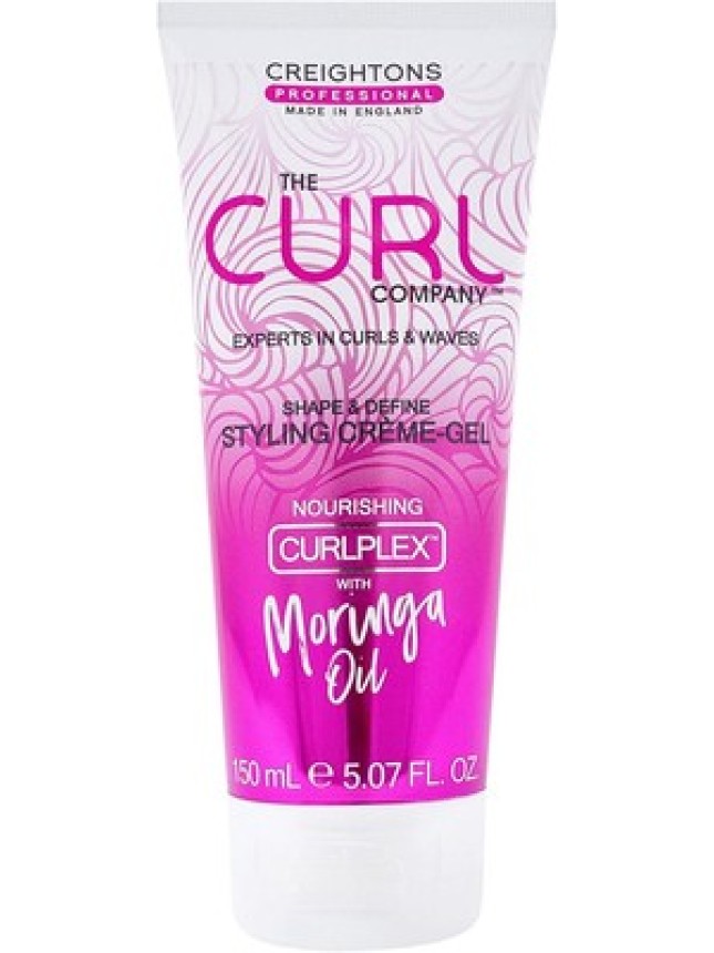 Creightons The Curl Company Shape & Define Styling Crème-Gel 150ml