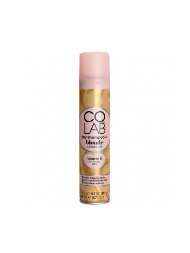Colab Extreme Volume Dry Blonde Corrector 200ml